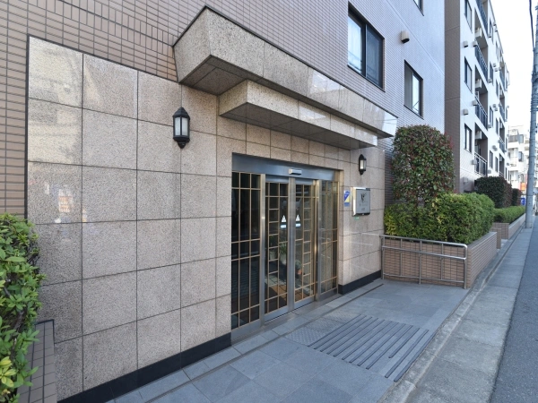 マイキャッスル武蔵関