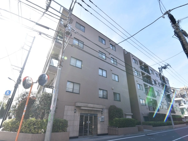 マイキャッスル武蔵関