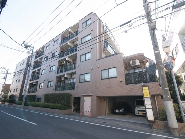 マイキャッスル武蔵関