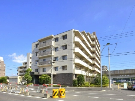 デュオステーション東松戸1番館
