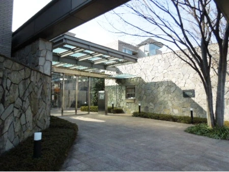 パークハイム浜田山ヴィクレアール