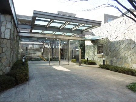 パークハイム浜田山ヴィクレアール