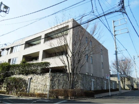 パークハイム浜田山ヴィクレアール