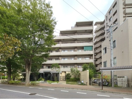 デュオヒルズ津田沼
