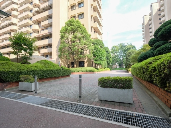 多摩川ハイム