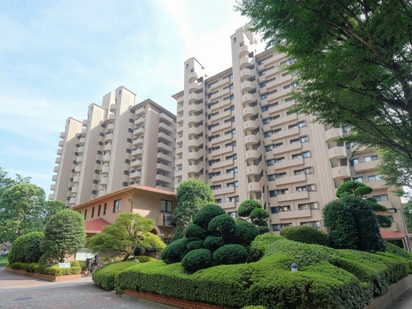 多摩川ハイム