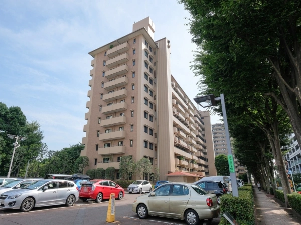 多摩川ハイム