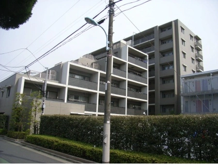 パークホームズ西荻窪