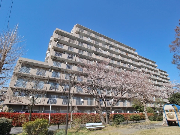 ライオンズマンション大宮指扇参番館