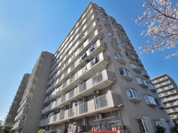 ライオンズマンション大宮指扇参番館