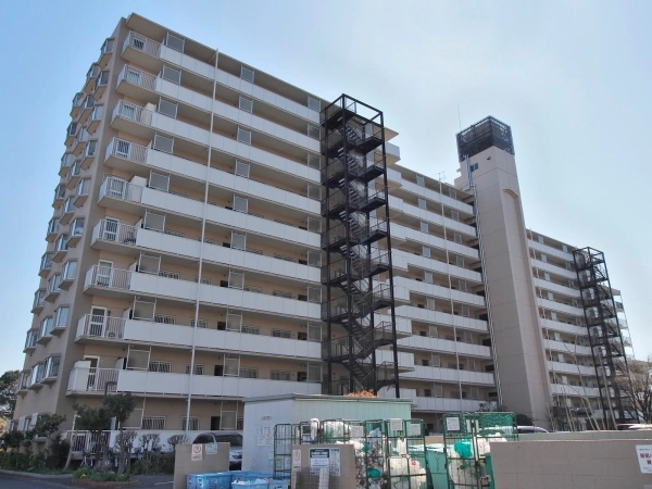 ライオンズマンション大宮指扇参番館