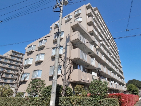 ライオンズマンション大宮指扇参番館