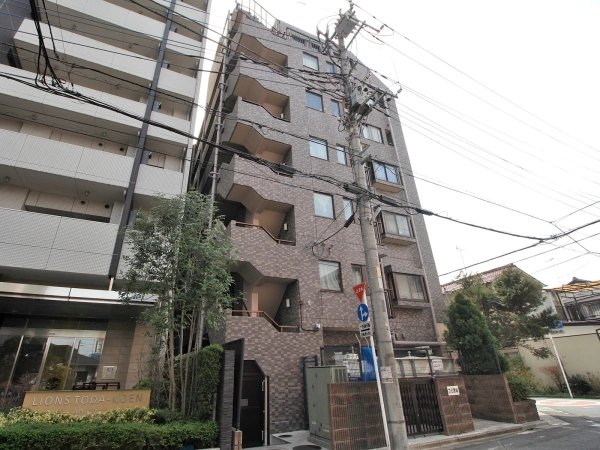 レーベンハイム戸田公園