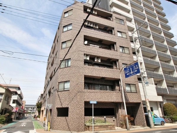 レーベンハイム戸田公園