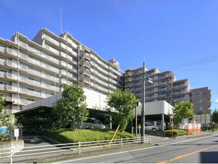新松戸ガーデニア