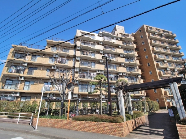 ライオンズマンション大宮指扇第2
