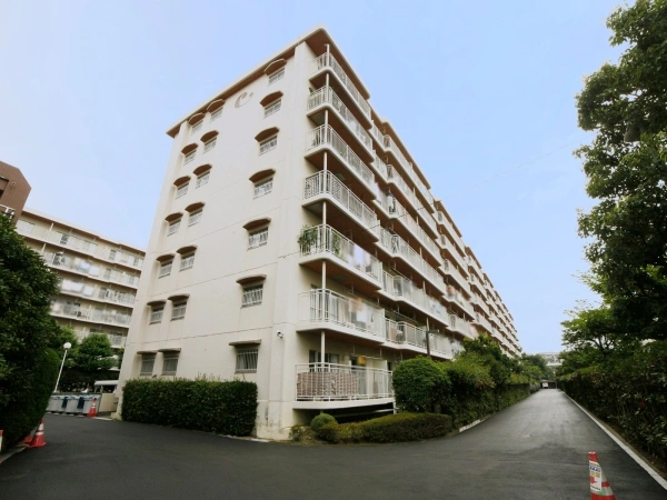 第2大船パークタウン