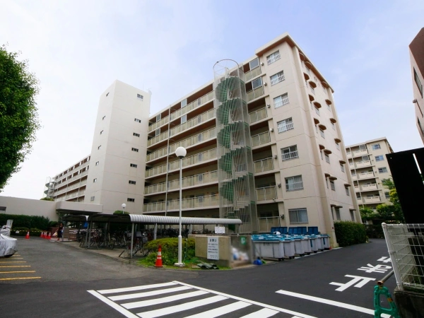 第2大船パークタウン