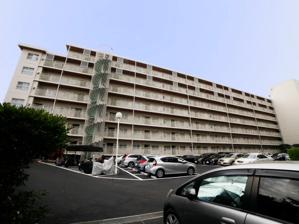第2大船パークタウン