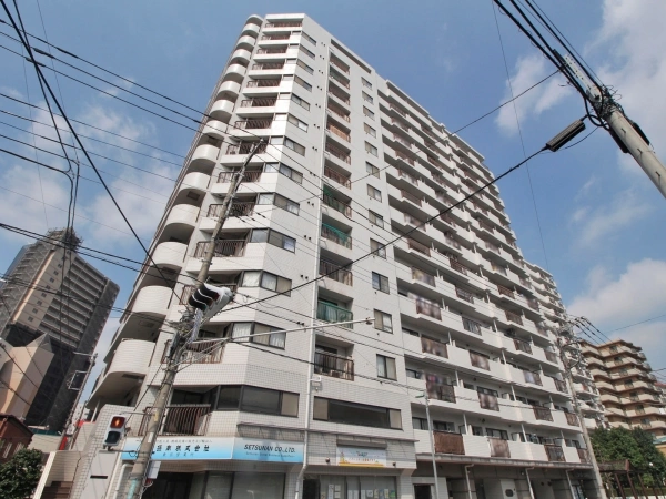 東急ドエルデュアルコート川口