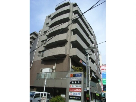 ベルフォート西荻駅前