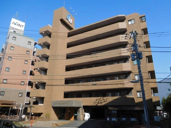 ロイヤルステージ元住吉
