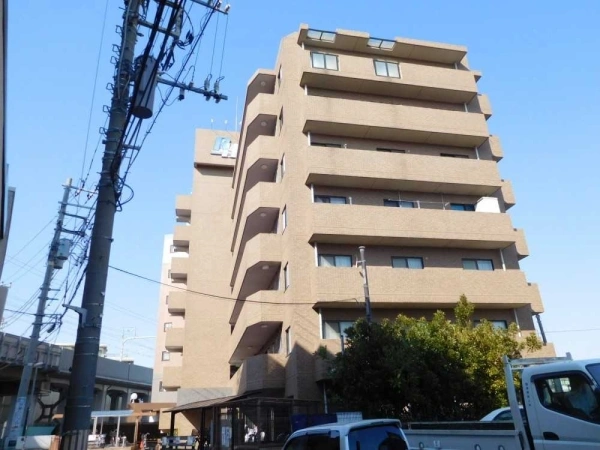 ロイヤルステージ元住吉