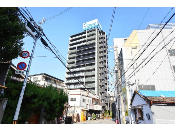 プレサンス塚本駅前