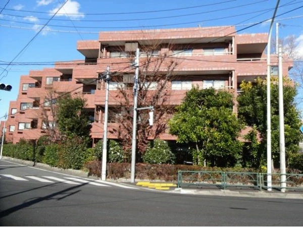 ライオンズヴィアーレ浜田山
