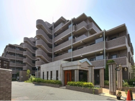ドラゴンマンション市川壱番館