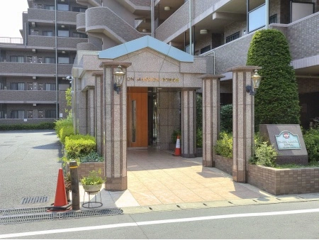 ドラゴンマンション市川壱番館