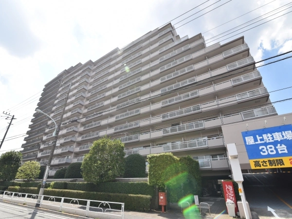 インペリアル東久留米