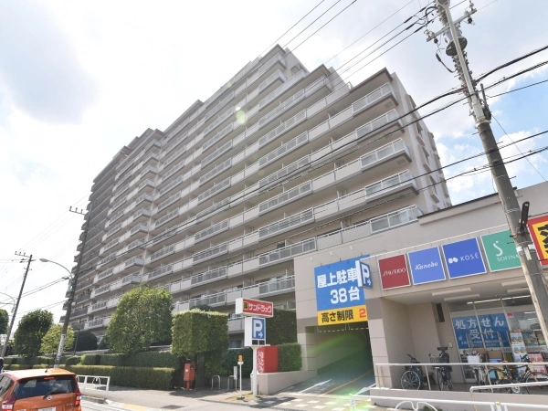 インペリアル東久留米