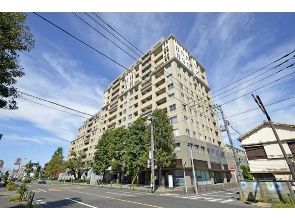 ライオンズ浜田山セントマークス