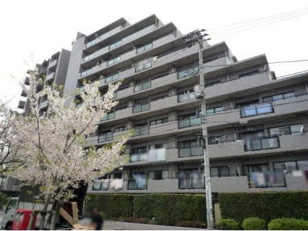 ファミール池袋本町