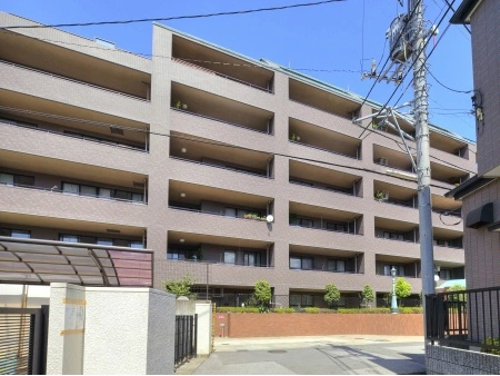 ドラゴンマンション津田沼ヒルズ壱番館