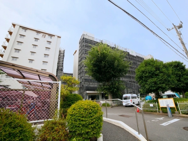 第3大船パークタウン