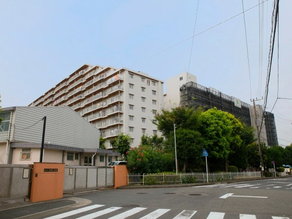 第3大船パークタウン