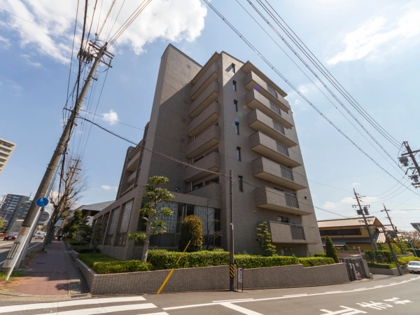 八事雲雀ヶ岡パークホームズ