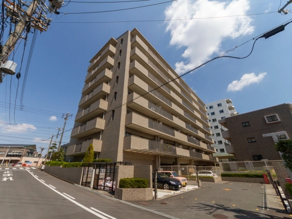 八事雲雀ヶ岡パークホームズ