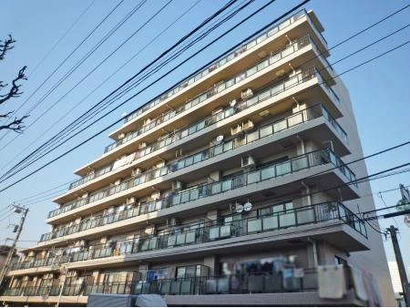 マイキャッスル新川崎
