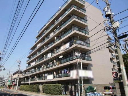 マイキャッスル新川崎