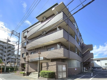 ドラゴンマンション武蔵浦和壱番館