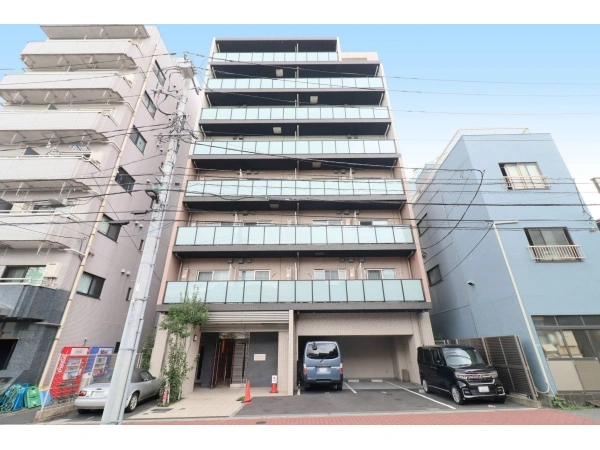 エテルヴォ三ノ輪ステーションフロント