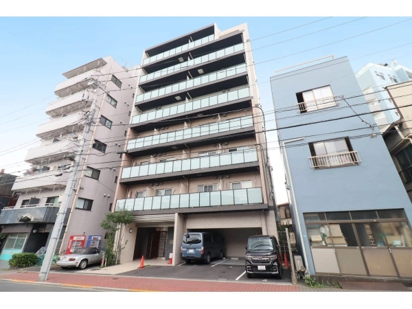 エテルヴォ三ノ輪ステーションフロント