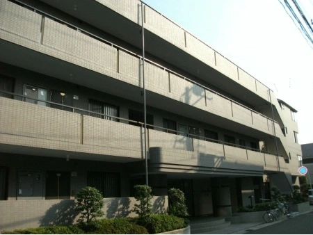 フリーデンハイム行徳