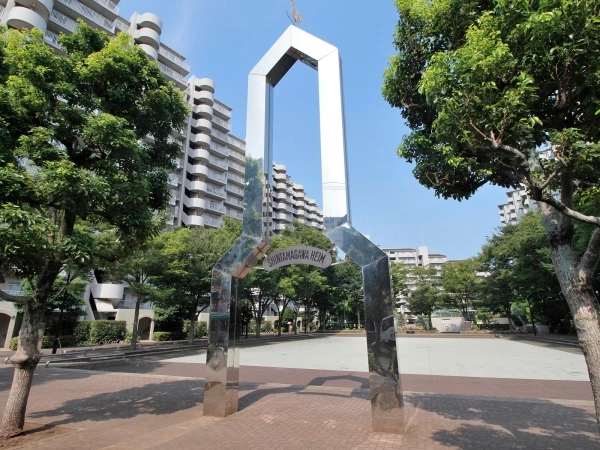 新多摩川ハイム