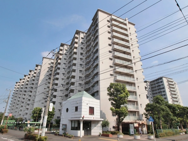 新多摩川ハイム