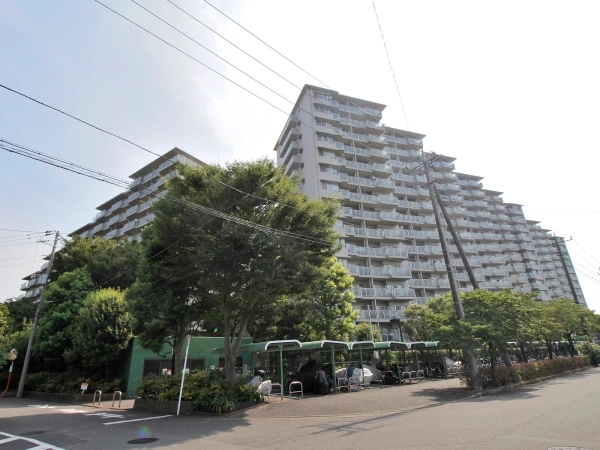 新多摩川ハイム