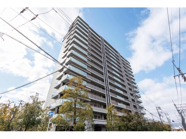 ルネ加島駅前パークフロント